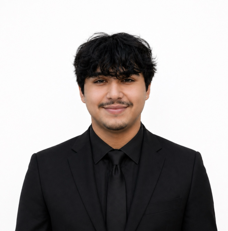 Anthony Escamilla Headshot