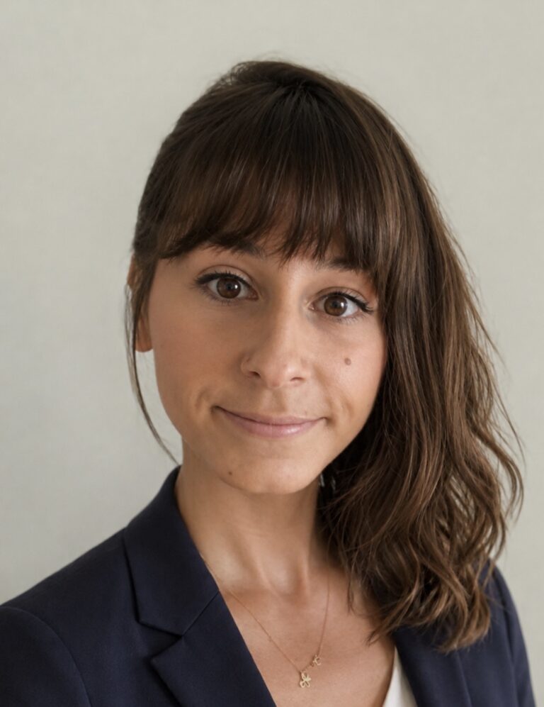 Dilara Caliskan Headshot