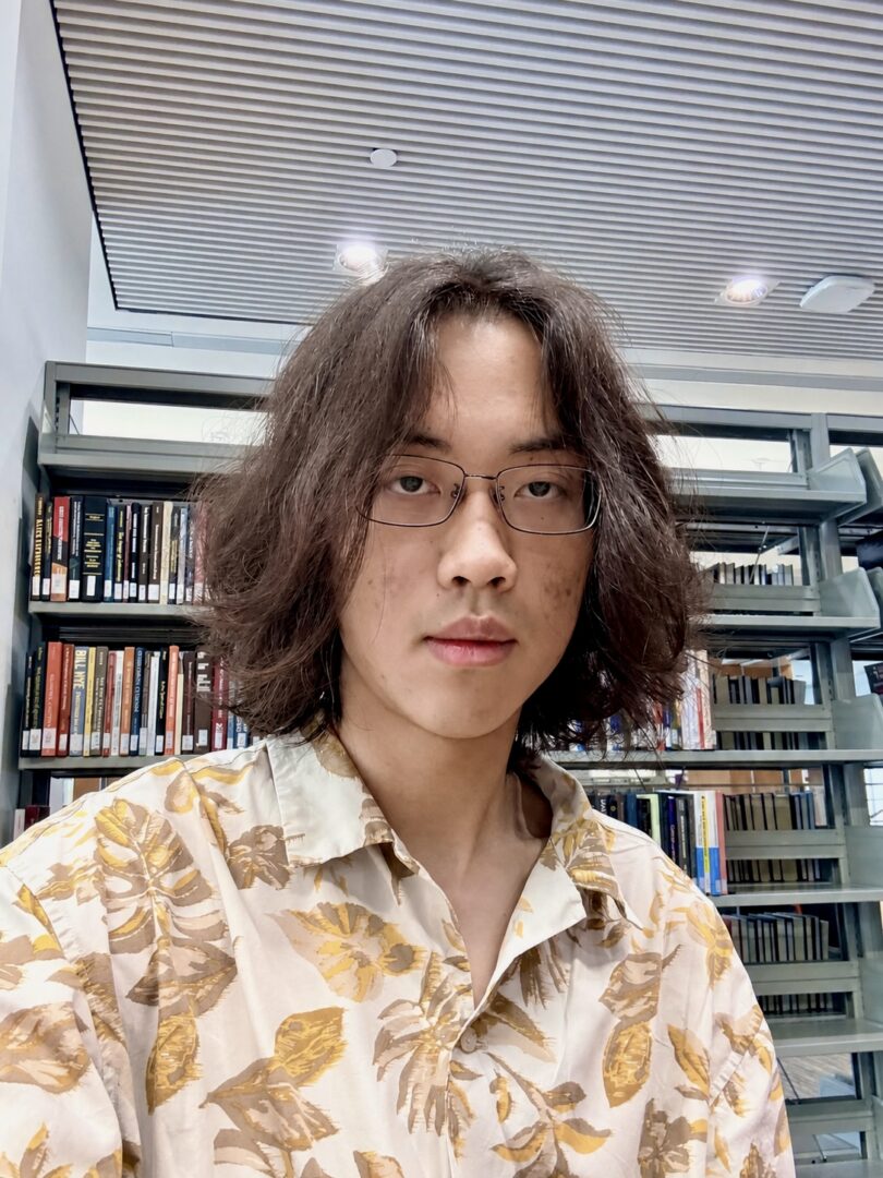 Eason Niu Headshot