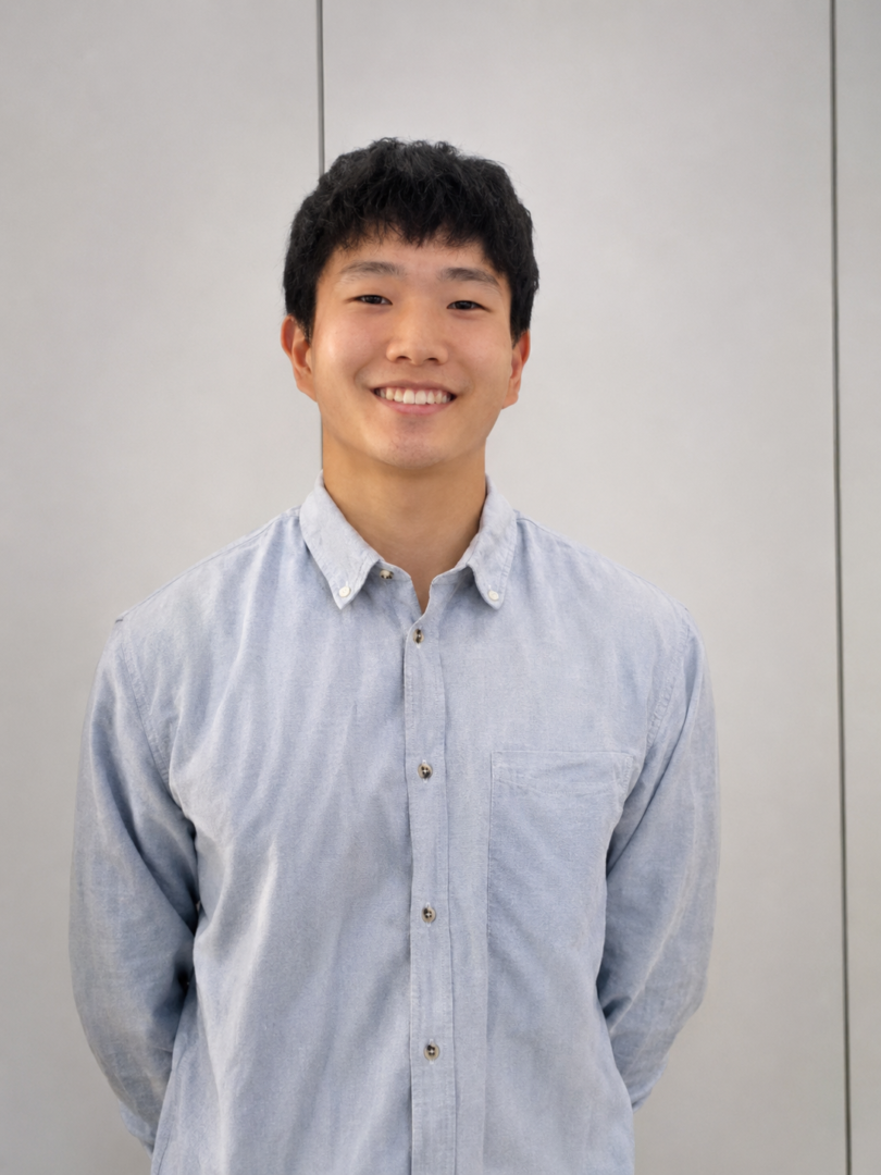 Gavin Cho Headshot