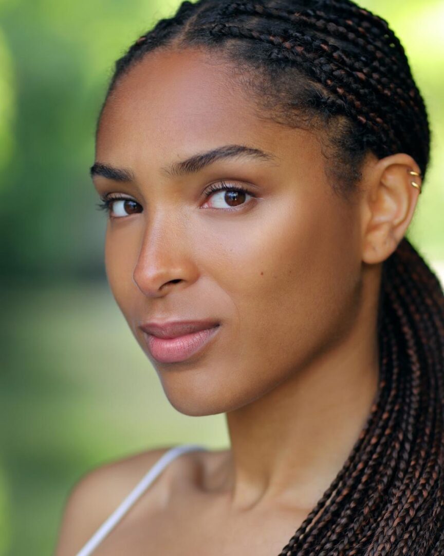 Kaya Bayley Hay Headshot