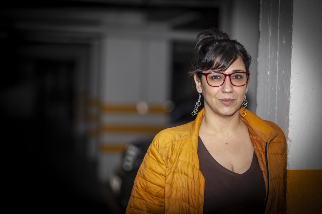 Tatiana Rojas Ponce Headshot