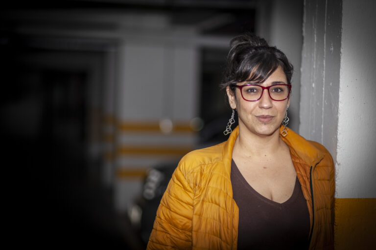 Tatiana Rojas Ponce Headshot